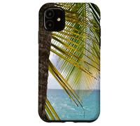 Cinnamon Bay Beach, St. John, U.S. Virgin Islands Case for iPhone 11