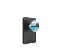 Cinnamon Bay Beach, St. John, U.S. Virgin Islands PopSockets PopWallet for MagSafe