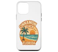 Cinnamon Beach Florida Sunset Case for iPhone 12 mini