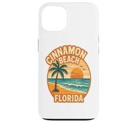 Cinnamon Beach Florida Sunset Case for iPhone 13
