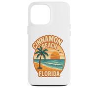 Cinnamon Beach Florida Sunset Case for iPhone 13 Pro Max