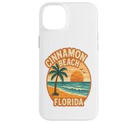 Cinnamon Beach Florida Sunset Case for iPhone 14 Plus