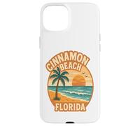 Cinnamon Beach Florida Sunset Case for iPhone 15 Plus