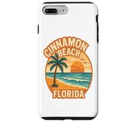 Cinnamon Beach Florida Sunset Case for iPhone 7 Plus/8 Plus