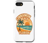 Cinnamon Beach Florida Sunset Case for iPhone SE (2020) / 7 / 8