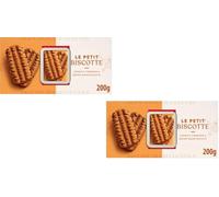 Cinnamon Biscuits 2 x 200g,Excellent as a morning treat, afternoon snack, or sophisticated accompaniment to any hot beverage