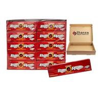 Cinnamon Chewing Gum Bulk Pack - 30 Packs X 10 Pieces (300 Pieces Total) - Bold Spicy Flavor & Long-Lasting Fresh Breath, Sugar-Free Refreshment for Home, Office, and Car