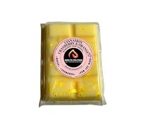 Cinnamon Cran & Orange Wax Melts - Snap Bars - Soy Wax Melts 25g - Highly Scented for Oil Burner - Vegan & Cruelty Free - Soy Wax - Home Fragrance