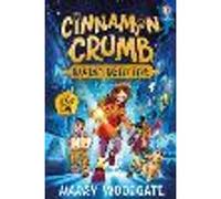 Cinnamon Crumb, Baking Detective: The Great Cake Caper