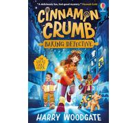 Cinnamon Crumb, Baking Detective: The Great Cake Caper
