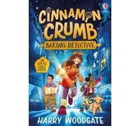 Cinnamon Crumb, Baking Detective: The Great Cake Caper
