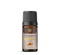 Cinnamon Essential Oil 10ml - 100% Pure for Aromatherapy