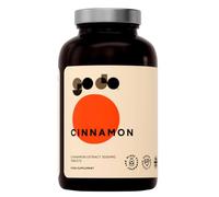 Cinnamon Extracts Tablets 2000mg (360 Tablets) - Cinnamon Bark Extracts - Pure Healthy Digestion Supplement - Rich Source of Calcium - Support Metabolism - High Strength Vegan Tablets