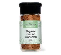 Cinnamon Ground (Glass Jar) 30g