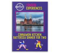 Cinnamon Kitchen Battersea Dinner For Two Gift Experience