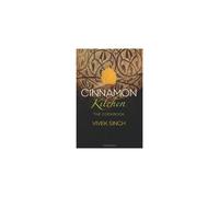 Cinnamon Kitchen: The Cookbook
