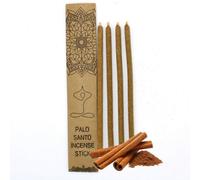 Cinnamon Palo Santo Large Incense Sticks For Warm, Uplifting Aroma