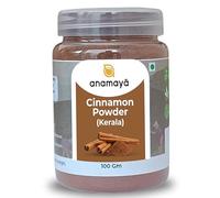 Cinnamon Powder 100g | Ground Cinnamon | cinnamon powder for coffee | 100 gms | Packed in a reusable jar | Pure and Natural from North- East India