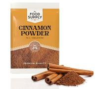 Cinnamon Powder 75g, Cinnamon Ground Dalchini Powder, Authentic True Ceylon Cinnamon, Ideal for Cooking, Desserts, Tea & Treats