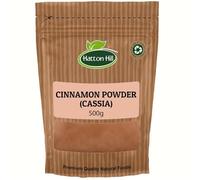 Cinnamon Powder (Cassia) 500g by Hatton Hill