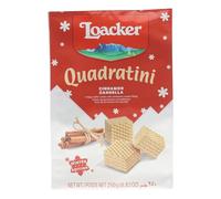 Cinnamon Quadratini