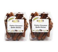 Cinnamon Quills (Sticks) 250g (BWFO)
