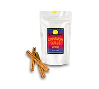 Cinnamon Quills (Sticks) 6" Bundle of 6