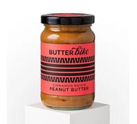 Cinnamon Raisin Peanut Butter
