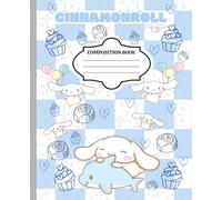 Cinnamon Roll Journal