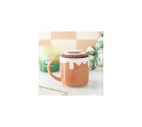 Cinnamon Roll Mug and Socks Set