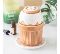 Cinnamon Roll Oil Burner Sweet Tealight Scent Warmer