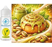 Cinnamon Roll - Pistachio Cream Flavor Concentrate - Vegan - Sasami - 100ml