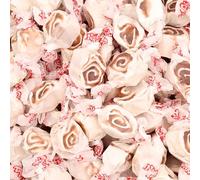 Cinnamon Roll Salt Water Taffy 500g Sweet Jar