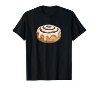 Cinnamon Roll Sweet Food Lover T-Shirt