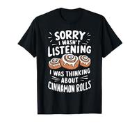 Cinnamon Roll T-Shirt
