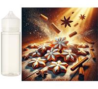 Cinnamon Star Flavor Concentrate - Vegan - Sasami - 10ml
