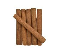 Cinnamon Sticks Cassia Quills 10cm - Cinnamomum Cassia (300g)