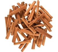 Cinnamon Sticks Dried cinnamon quills 8cm Sticks Floristry Wreath Decoration 50g-1900g (200g)