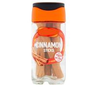 Cinnamon Sticks, Sourced from Sri Lanka, 13g Jar