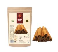 Cinnamon Stikcs (200G / 7.05 oz) | Cinnamon Quills | Zimt | Cannelle | Canela | Danchini Sticks | 3 Inch lenth | Sweet and Aromatic for Cooking