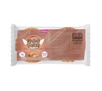 Cinnamon Swirl Keto Cake Bites by No Guilt Bakes (6 Packets) | Low Carb Delight | The Classic Flavour, Reinvented for the Keto Diet