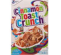 Cinnamon Toast Crunch (12oz) 340g American Breakfast Cereal