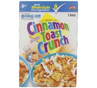 Cinnamon Toast Crunch - 49.5 oz. bag - 2 ct.