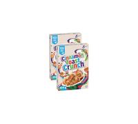 Cinnamon Toast Crunch Cereal Pack 354g (Pack of 2)
