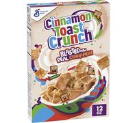 Cinnamon Toast Crunch, Cereal, with Whole Grain 340g
