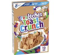 Cinnamon Toast Crunch Tres Leches Cereal, 340g