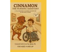 Cinnamon works as a Nursing Assistant! (Cinnamon gets a job!)
