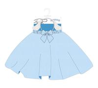 Cinnamoroll Fantasy Beauty Accessory Set | Blue Skirt with Ears Headband and Bow | Children's Costume with Official Sanrio Design