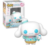 Cinnamoroll (Ice Cream) Hello Kitty Funko Pop! Sanrio Vinyl Figure