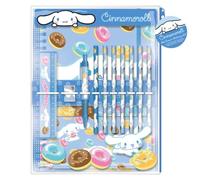 Cinnamoroll Tasty Treat A4 Bumper Stationery Set, Official Sanrio School Gift